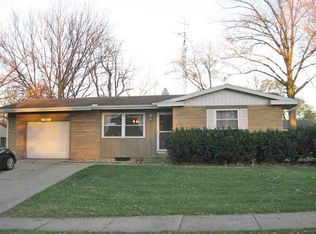 3924 Miami St, South Bend, IN 46614