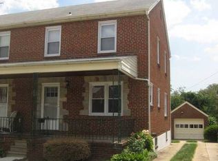 5113 Pembroke Ave, Baltimore, MD 21206