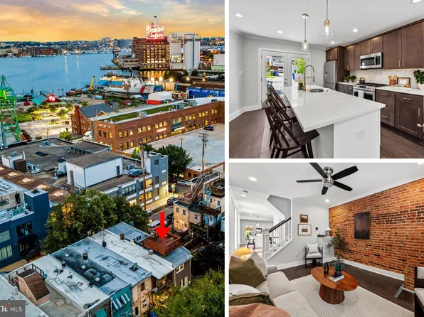 743 Harvey St, Baltimore, MD 21230