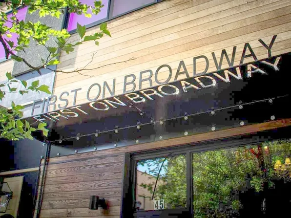 First on Broadway | 45 West Broadway