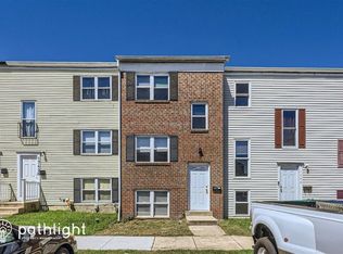 1744 Judy Way, Edgewood, MD 21040