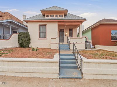 1517 E Yandell Dr #A&b, El Paso, TX, 79902