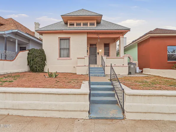 1517 E Yandell Dr #A&b, El Paso, TX 79902
