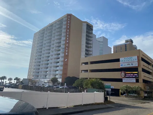 9550 Shore Dr. #1625, Myrtle Beach, SC 29572