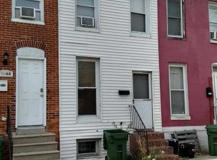 1210 N Spring St, Baltimore, MD 21213