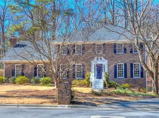 3709 Allenhurst Dr, Norcross, GA 30092