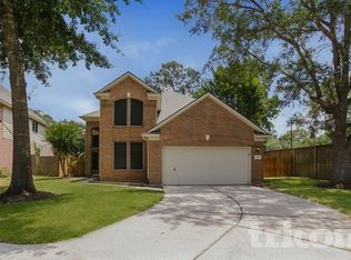 1735 Wilderness Park Ct, Humble, TX 77339