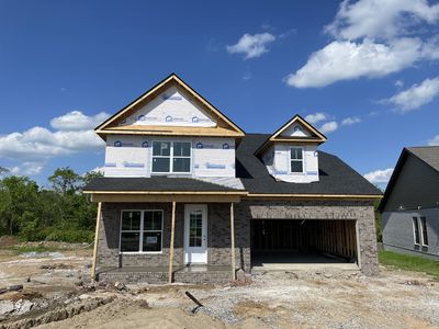 1118 Anson St LOT 159B, Gallatin, TN, 37066