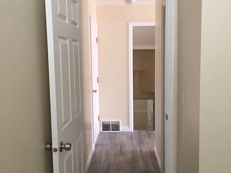 hall way