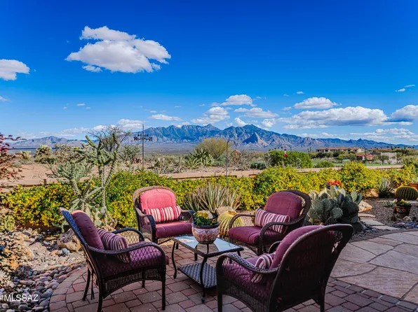 5521 S Pinkley Peak Dr, Green Valley, AZ 85622