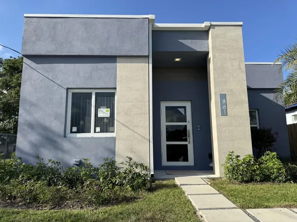 861 Grant Street, West Palm Beach, FL 33407