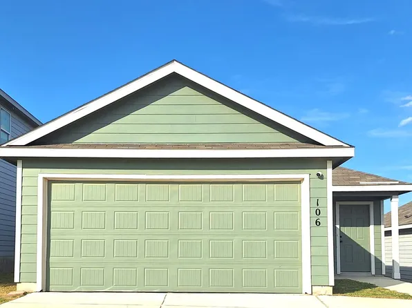 106 KAYDEN CT, Marion, TX 78124