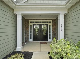 1821 Larkspur Way, Chesterfield, SC 29709