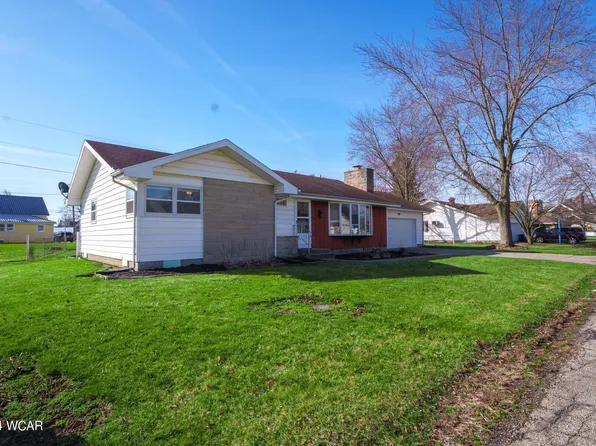 105 Hall Dr, Convoy, OH 45832