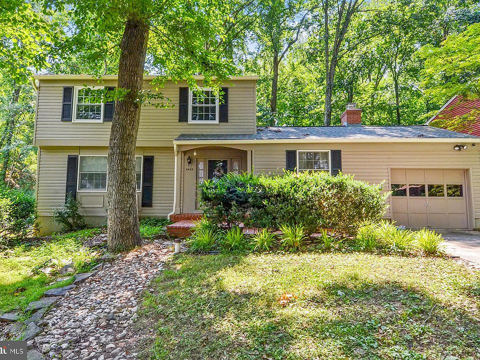 5438 Marsh Hawk Way Columbia Md Zillow