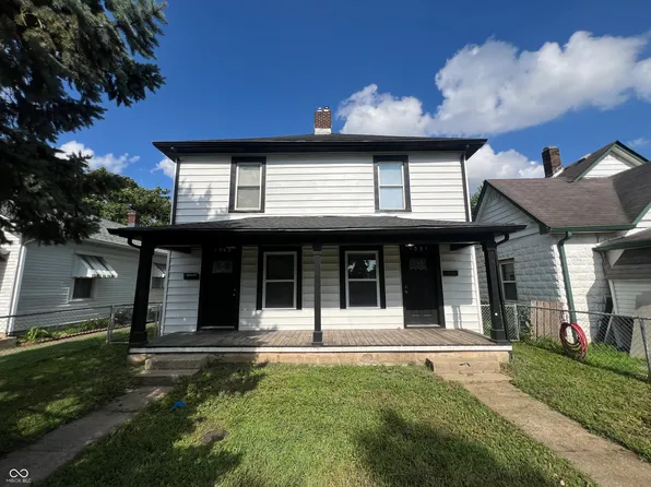 1049 S Tremont St, Indianapolis, IN 46221