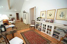 Huge loft for study or play area