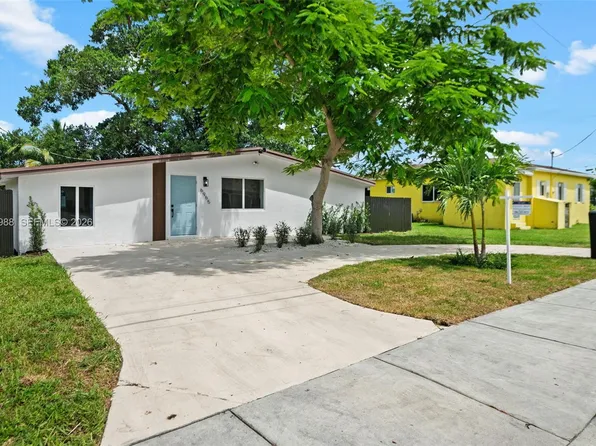 6965 NW 21st Ct, Miami, FL 33147