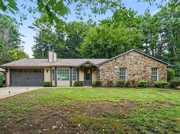 2713 Post Oak Dr, Marietta, GA 30062
