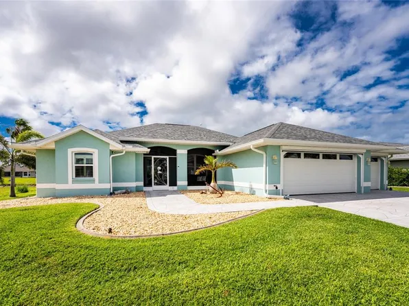 45 Bunker Rd, Rotonda West, FL 33947