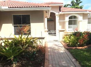19031 NW 23rd St, Pembroke Pines, FL 33029