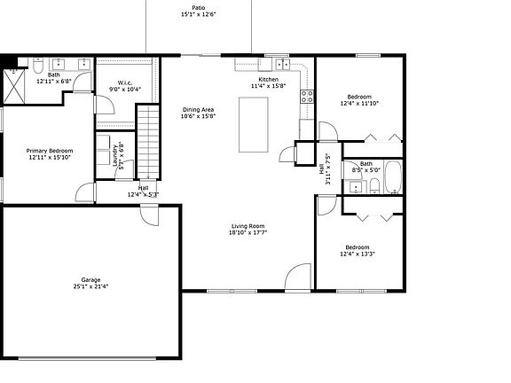 4th image of 15 Atwood Ct