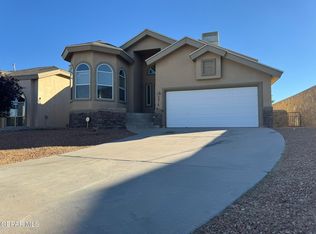 5316 Ignacio Almanzar Ln, El Paso, TX 79934