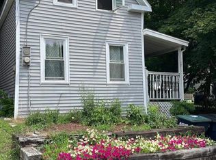 17 West St #A, Winooski, VT 05404