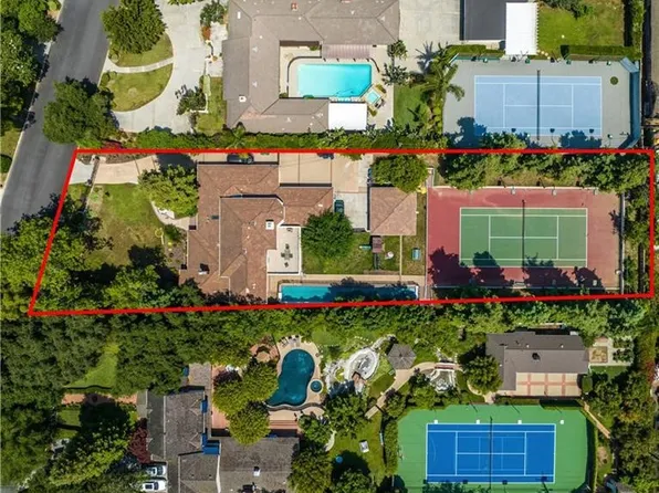 280 Arbolada Dr, Arcadia, CA 91006