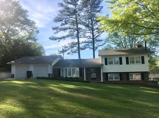 606 Pickwick St, Sheffield, AL 35660