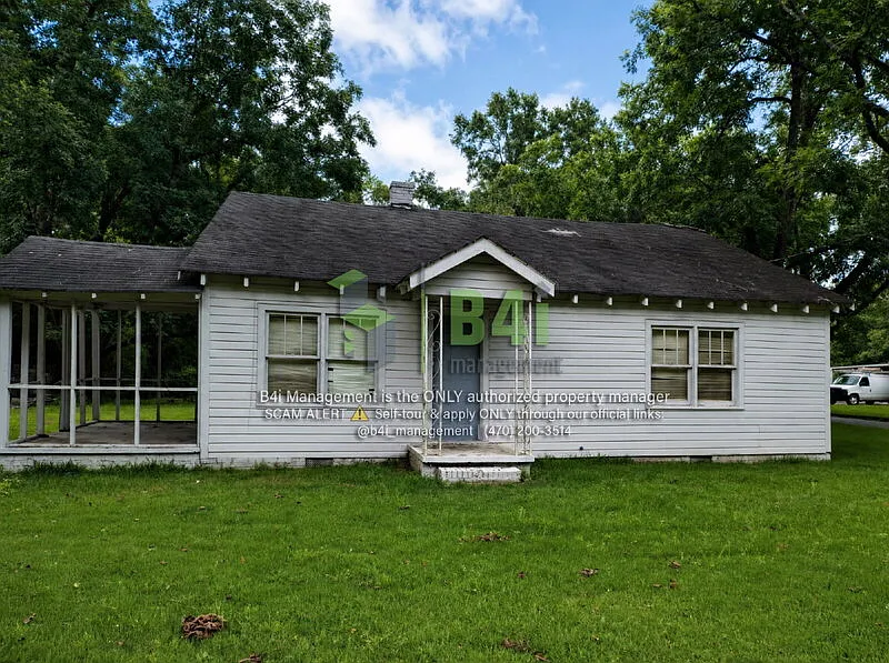1550 Zebulon Rd