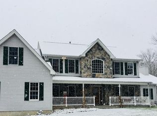 115 Mount Lebanon Rd, Glen Gardner, NJ 08826