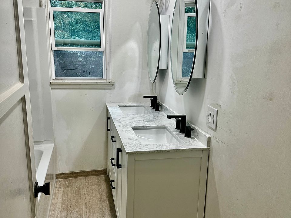brand new bathroom