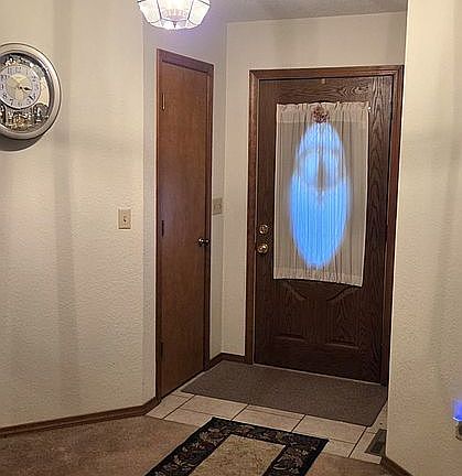 Front Door Entrance 