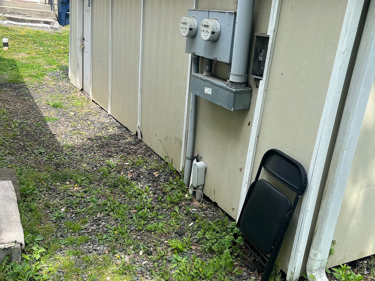 Secured Storage Garage — Photo 2