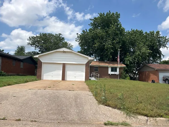 207 W Michael Dr, Midwest City, OK 73110