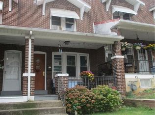 322 S Franklin St, Allentown, PA 18102