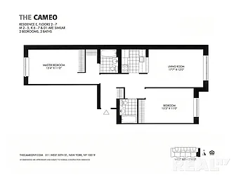 Rented by REAL New York