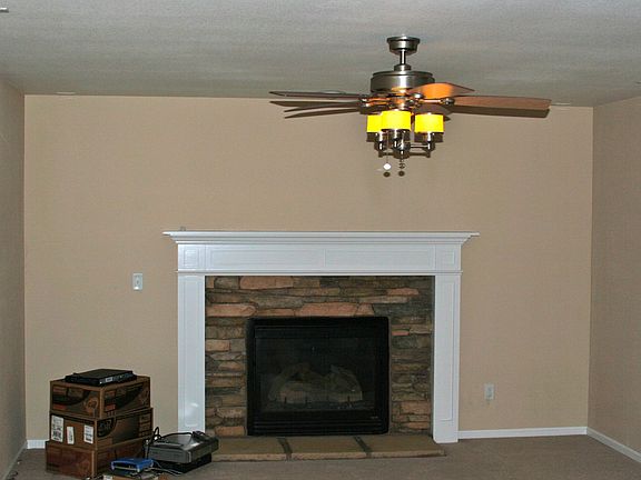Upgraded Family room.  Whole House Cat 5 system