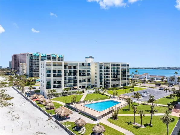 1400 Gulf Blvd APT 701, Clearwater, FL 33767