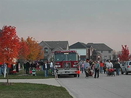 Community Halloween Party