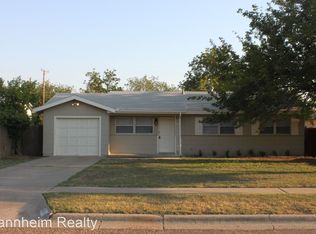 4904 40th St, Lubbock, TX 79414