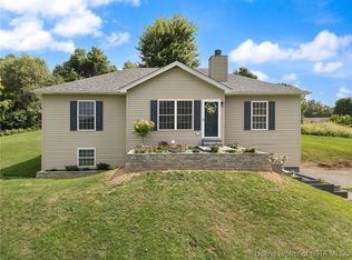 9645 Wolfe Cemetery Rd, Georgetown, IN 47122