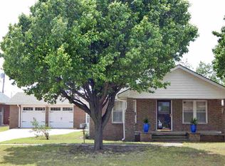 306 W Osage Rd, Marlow, OK 73055