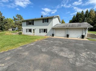 W5478 Zimmermans Rd, Sarona, WI 54870