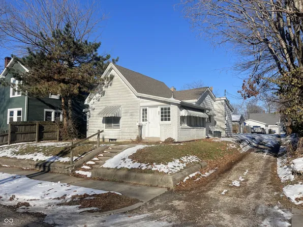 304 E Franklin St, Crawfordsville, IN 47933