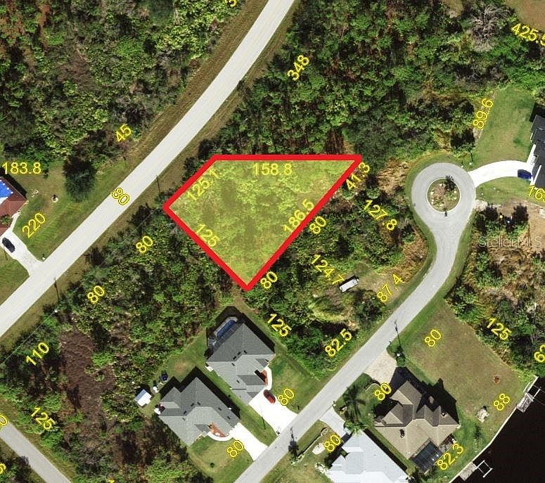 1st image of 13267 EISENHOWER DRIVE LOT 1
