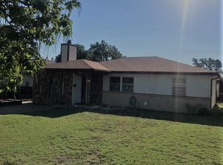 1806 22nd St, Woodward, OK 73801