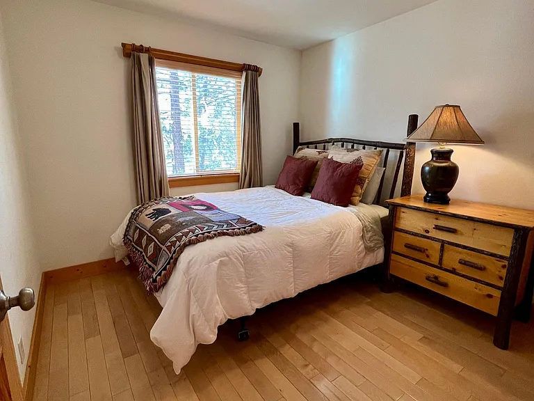 Main Floor Bedroom
