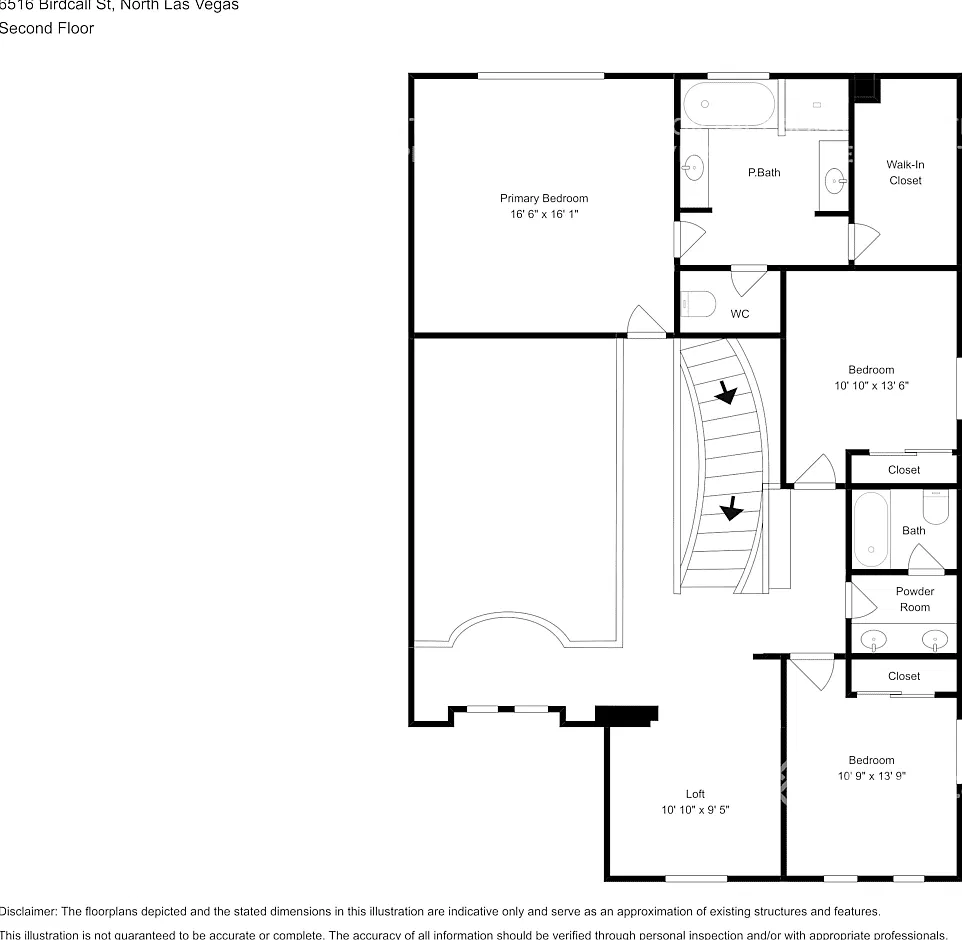 6516 Birdcall St North Las Vegas, NV 89084 — Photo 3